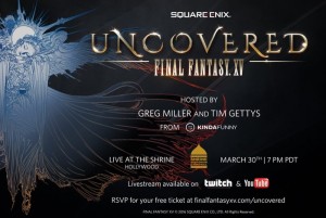 Final Fantasy XV