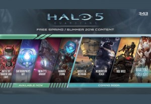 Firefight Mode Returning To Halo 5