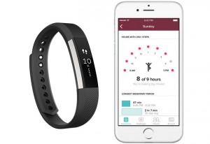 Fitbit Alta fitness Tracker