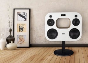 Fluance Fi70 Three-Way Wireless Streaming Music System