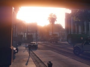 GTA V The Last Of Us Mod