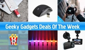 Geeky Gadgets Deals