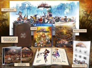 Grand Kingdom Launches On PlayStation 4