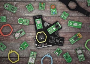 Hexiwear Internet Of Things Wearable Development Kit