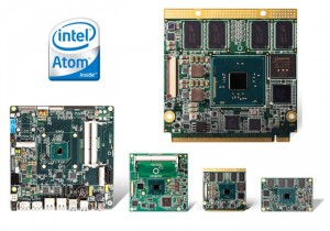 Intel Atom x5-E8000 Processor