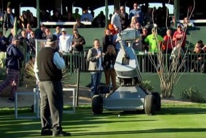 LDRIC hole in one