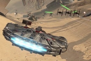 LEGO Star Wars The Force Awakens