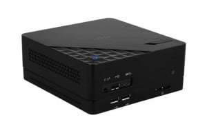 MSI Cubi 2 Plus Upgradeable Mini PC