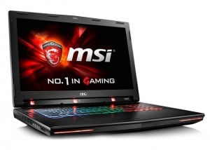 MSI GT72S G Tobii