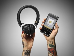 Marshall Major II Bluetooth Headphones