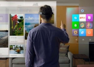 Microsoft HoloLens