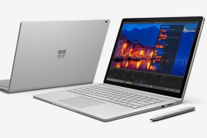 Microsoft Surface Book UK