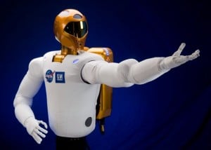 NASA Robonaut 2