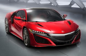 Accura NSX