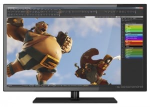 New Amazon Lumberyard AAA Games Engine