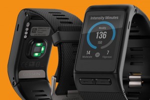 New Garmin Vivoactive HR Fitness Tracker