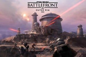 New Star Wars Battlefront Artwork