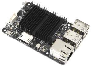 ODROID-C2 64-bit Development Board