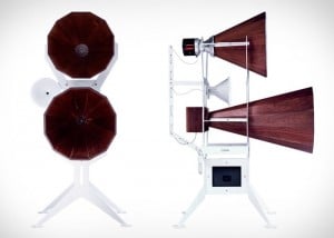 OMA Imperia speaker