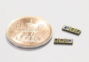 Optical Biometric Sensor
