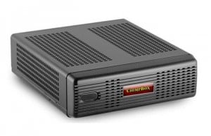 PCLinuxOS ChimpBox Fanless Desktop Mini PC