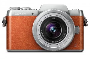 Panasonic Lumix DMC-GF8