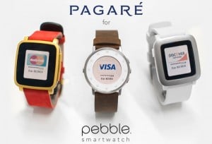 Pebble Smartwatch