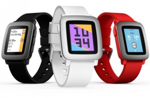 Pebble Time