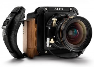 Phase One A-series IQ3 100 Megapixel Camera
