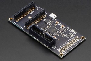Programmer Shield for Photon