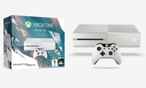 Quantum Break Xbox One Bundle