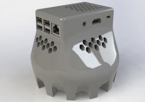 Raspberry Pi 2 case