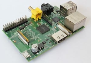 Raspberry Pi Celebrates 4th Birthday