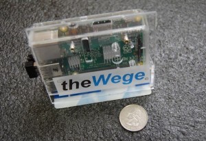 Raspberry Pi mini PC