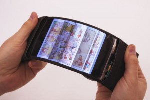 ReFlex Flexible Display