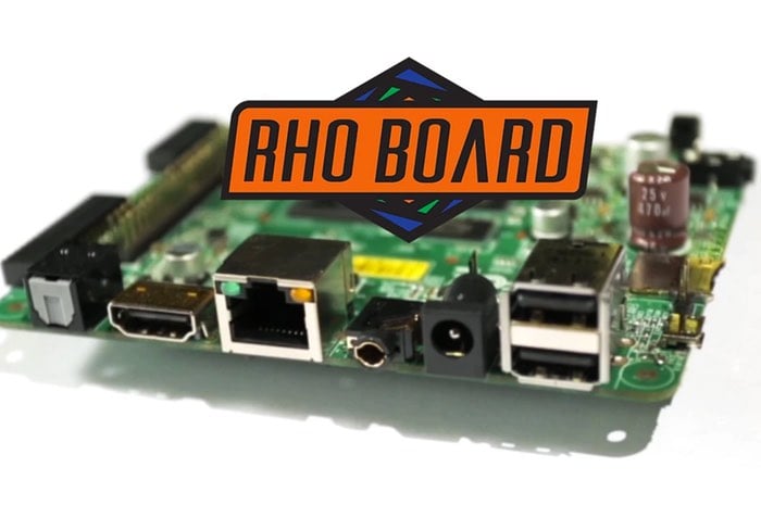 Rho Board 4K HEVC Android TV