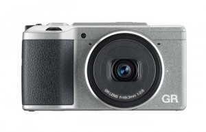 Ricoh GR II Silver Edition