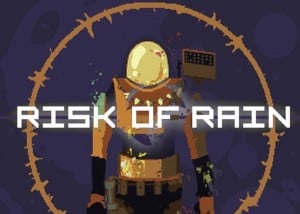 Risk of Rain PlayStation 4 PS Vita