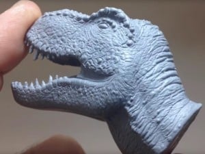 Sculptable 3D Printing Filament