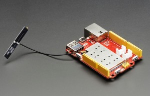 Seeeduino Cloud Arduino Yun Compatible