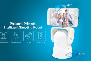 Smartphone Video Capture Robot