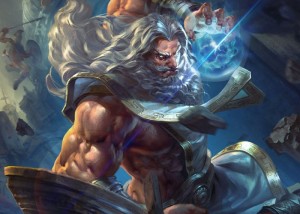 Smite Battleground of the Gods