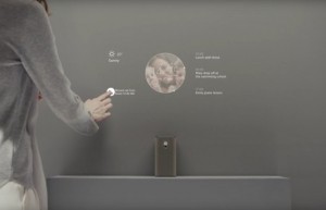 Sony Xperia Projector