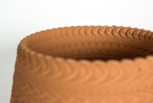 Sound Vibration Ceramic 3D Printing