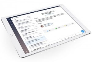 Spark iOS Email App