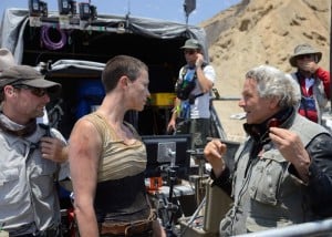 Special Effects Of Mad Max Fury Road