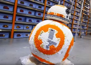 Star Wars BB-8 Robot