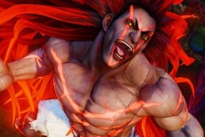 Street Fighter V