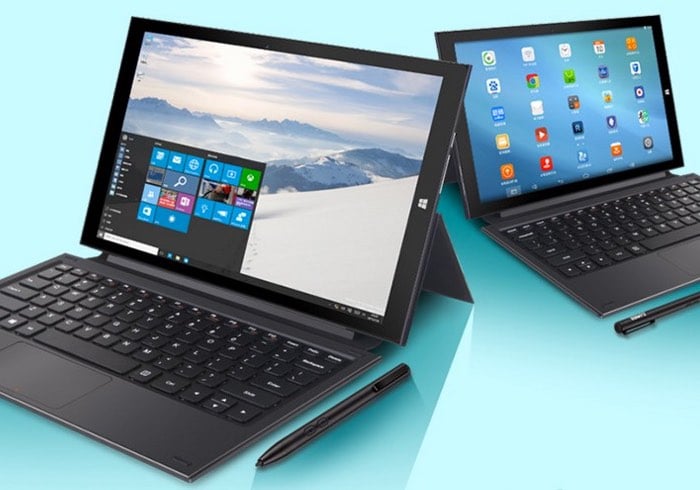 Teclast X3 Pro Window 10 Tablet