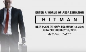 The Hitman Beta